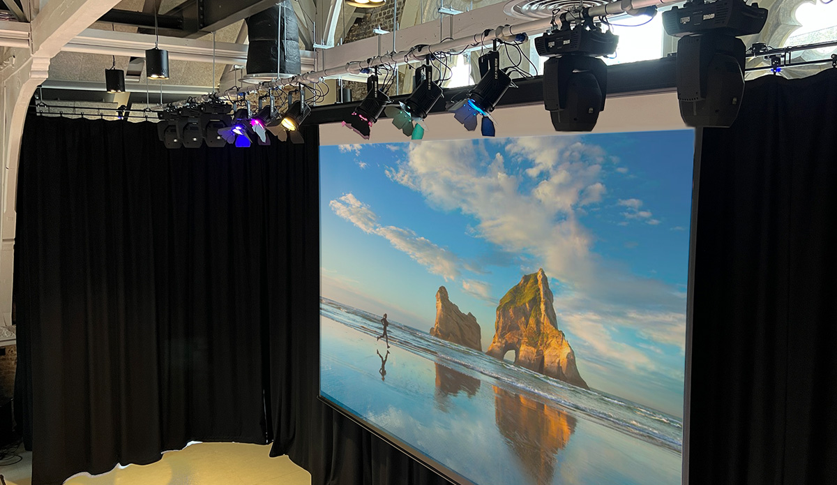 studio theatre av audio visual projection systems